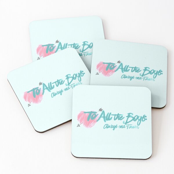 Item preview, To All The Boys designed and sold by laurasticks.