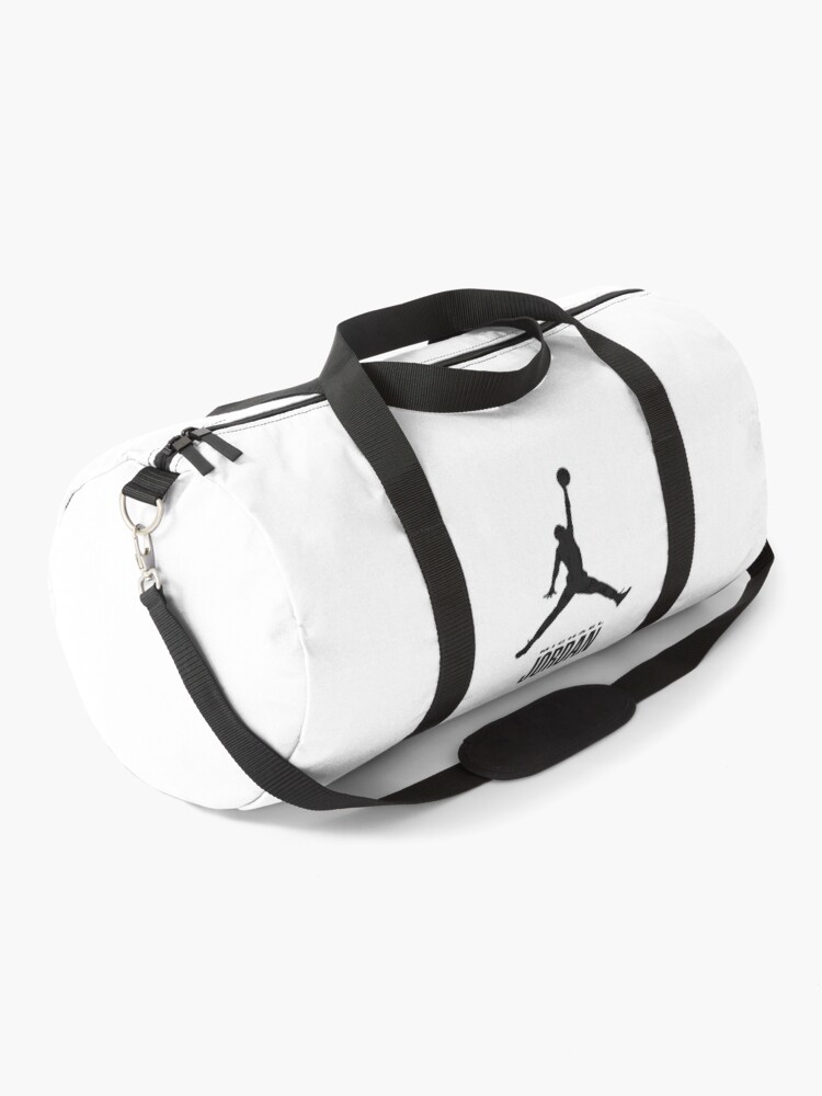 michael jordan duffle bag