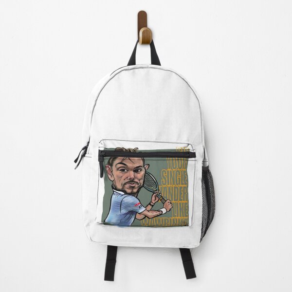 Item preview, Caricature of the Stars - Tennis Pro - Stan Wawrinka designed and sold by JeloArt.