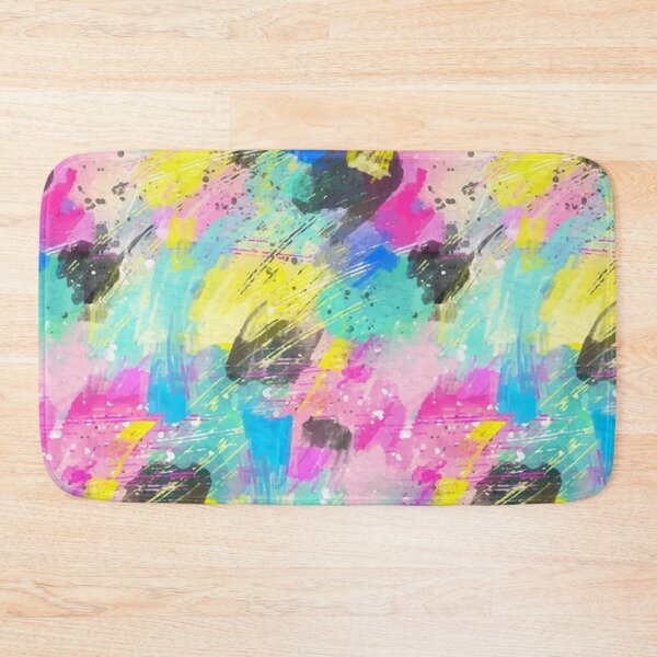 Item preview, Pastel Abstract Watercolor  designed and sold by pugmom4.