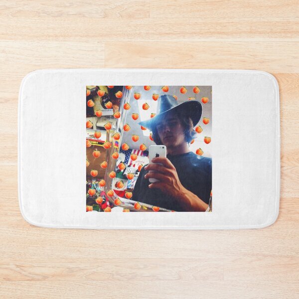 Item preview, Charlie Gillespie Orange Emojis designed and sold by sophie-lee-.