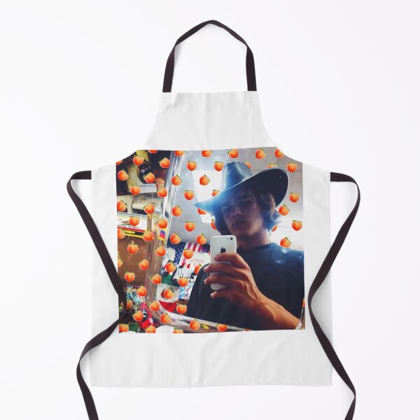Item preview, Charlie Gillespie Orange Emojis designed and sold by sophie-lee-.