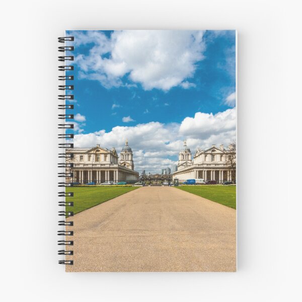 Item preview, The Old Royal Naval College, Greenwich, England designed and sold by DestinationUK.