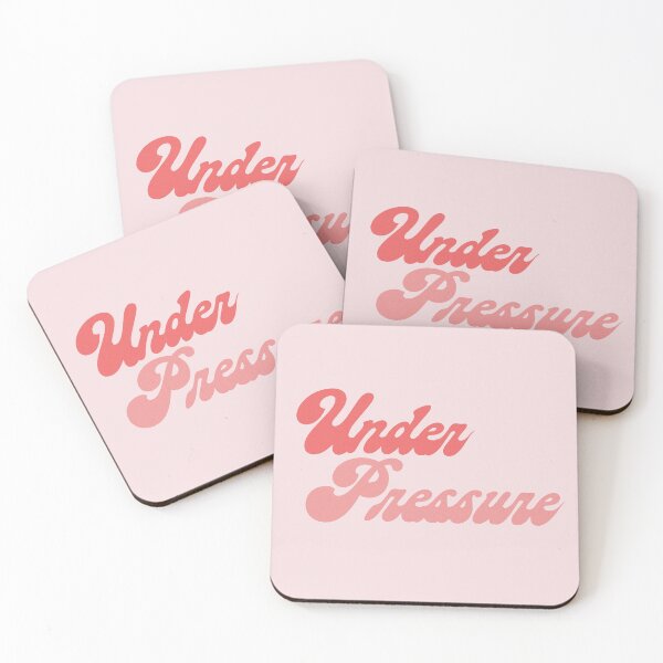 Item preview, Under Pressure designed and sold by giuliacosta7.