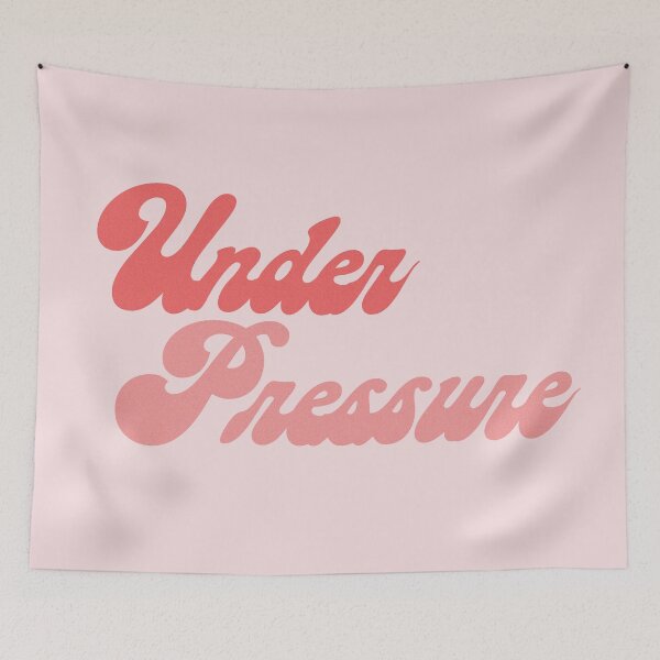 Item preview, Under Pressure designed and sold by giuliacosta7.