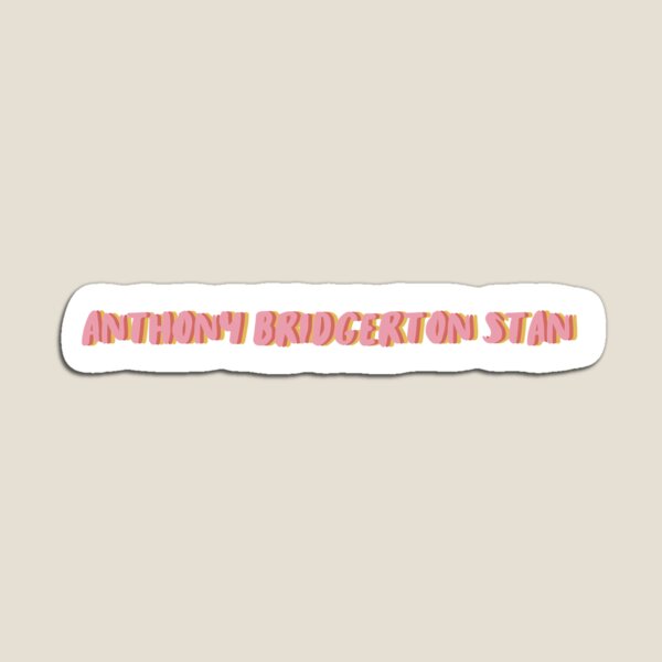 Aperçu de l'œuvre Anthony Bridgerton Stan créée et vendue par emmagrace2194.