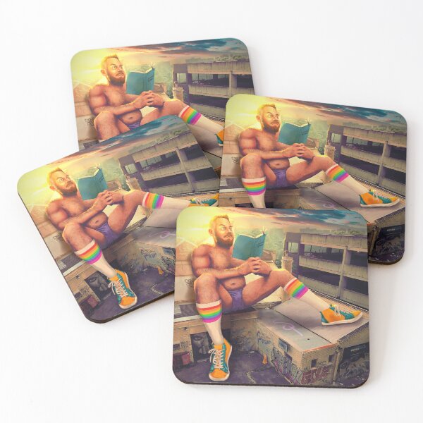 Item preview, Big Boy Backlot designed and sold by Stevia Illustrations.