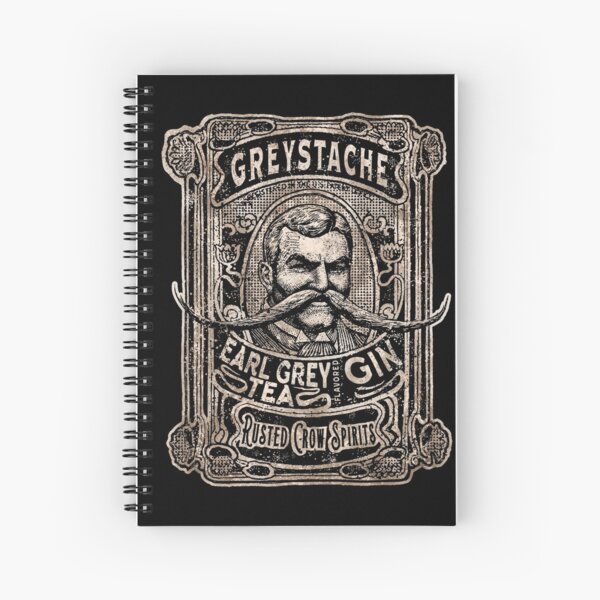 Spiral Notebook