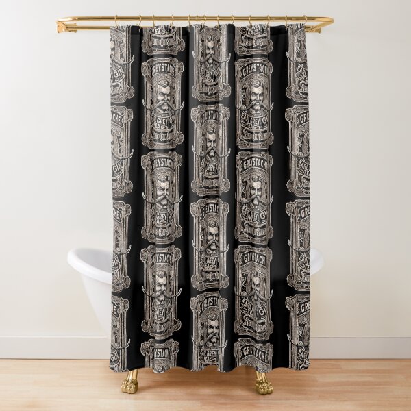 Shower Curtain