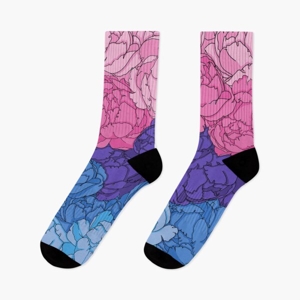 Item preview, Omni Floral Pride Flag designed and sold by izzychar.