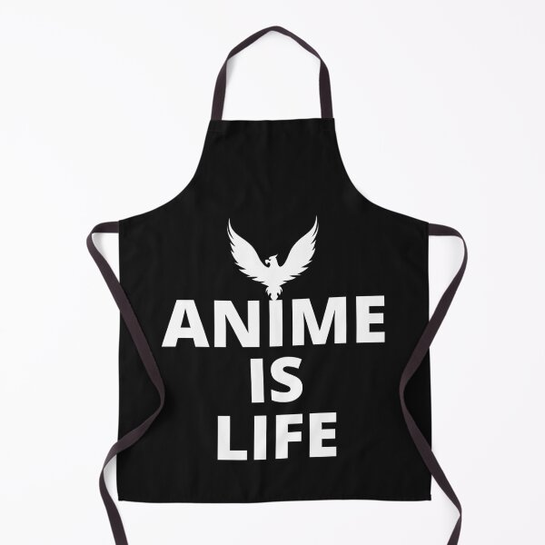 Item preview, Anime is Life designed and sold by MohitJain1109.