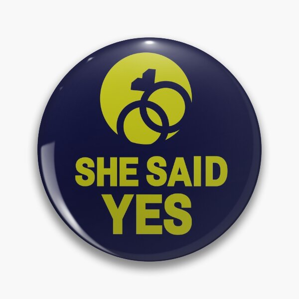 Item preview, She Said Yes designed and sold by Anton Ashraf.