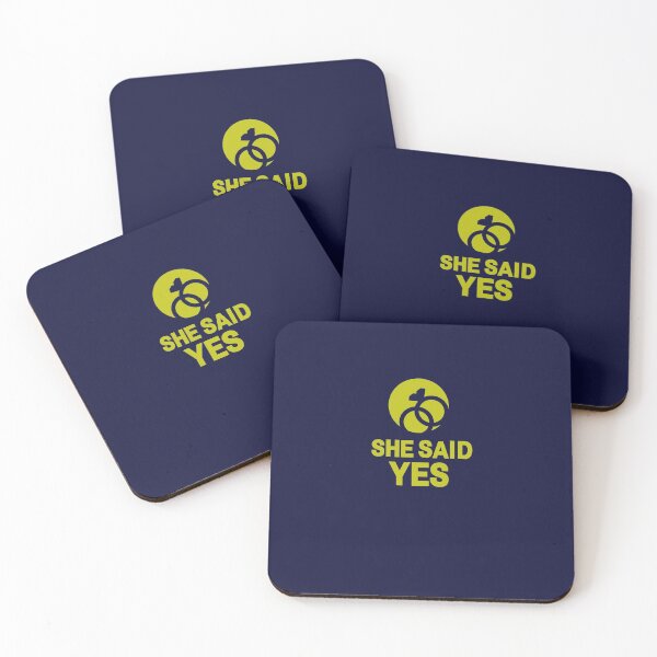 Item preview, She Said Yes designed and sold by Anton Ashraf.