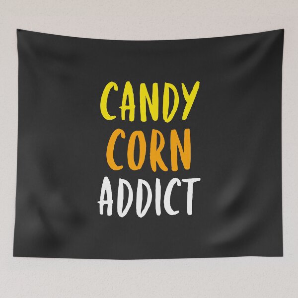 Item preview, Candy Corn Addict Halloween Gift designed and sold by EricJP.