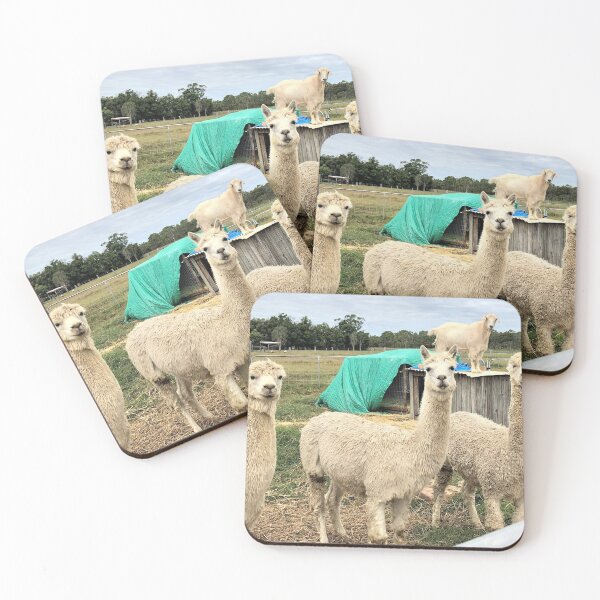 Item preview, Not a goat in sight designed and sold by GrouchyAlpaca.