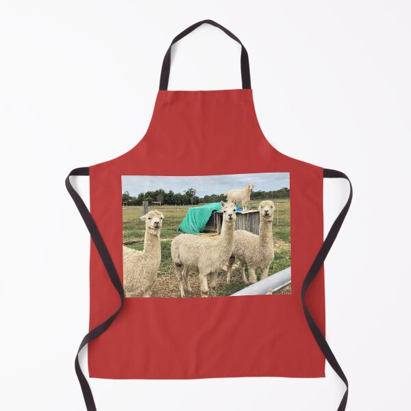 Item preview, Not a goat in sight designed and sold by GrouchyAlpaca.