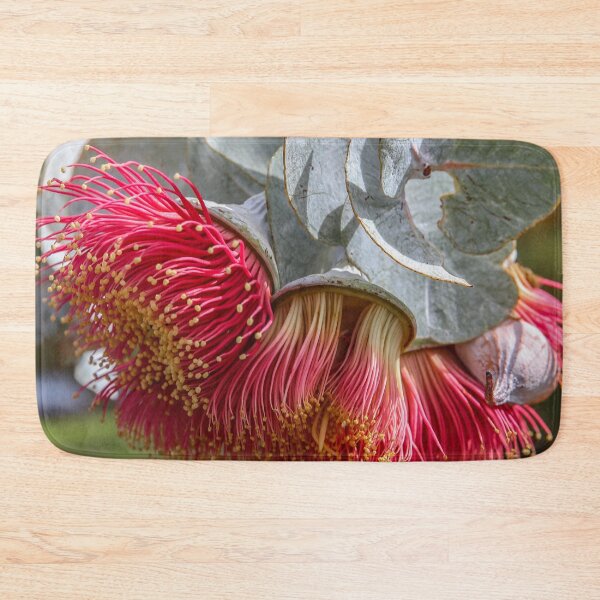 Item preview, Euc flowers designed and sold by bunyipdesigns.