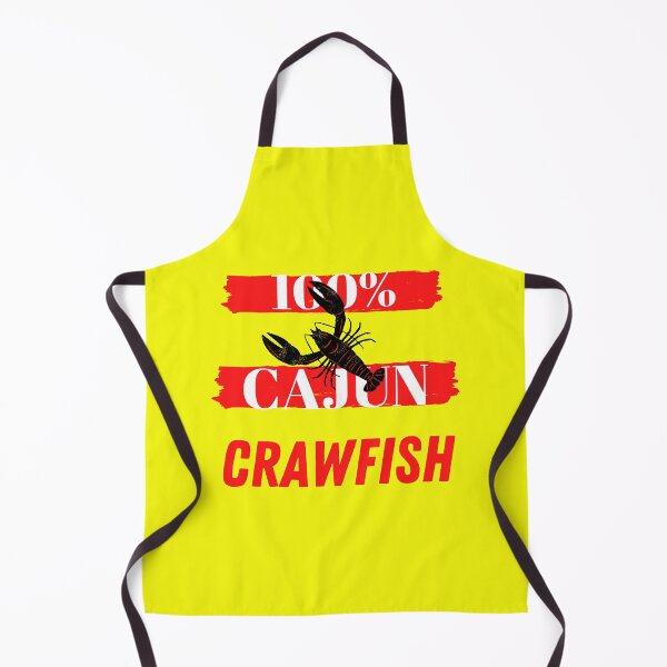 Item preview, 100% CAJUN CRAWFISH SHIRT designed and sold by passiveink.