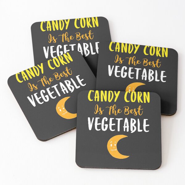 Item preview, Candy Corn Is The Best Vegetable Halloween Gift designed and sold by EricJP.