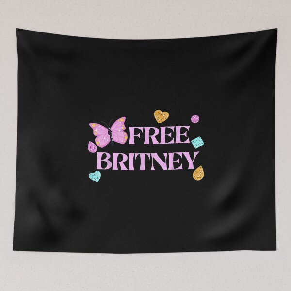 Item preview, Free Britney #FreeBritney Y2K Aesthetic designed and sold by BrucesAlexander.