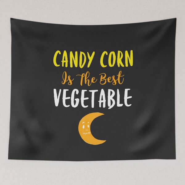 Item preview, Candy Corn Is The Best Vegetable Halloween Gift designed and sold by EricJP.