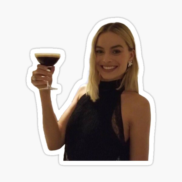 Item preview, Margot Robbie designed and sold by marvelousdesign.