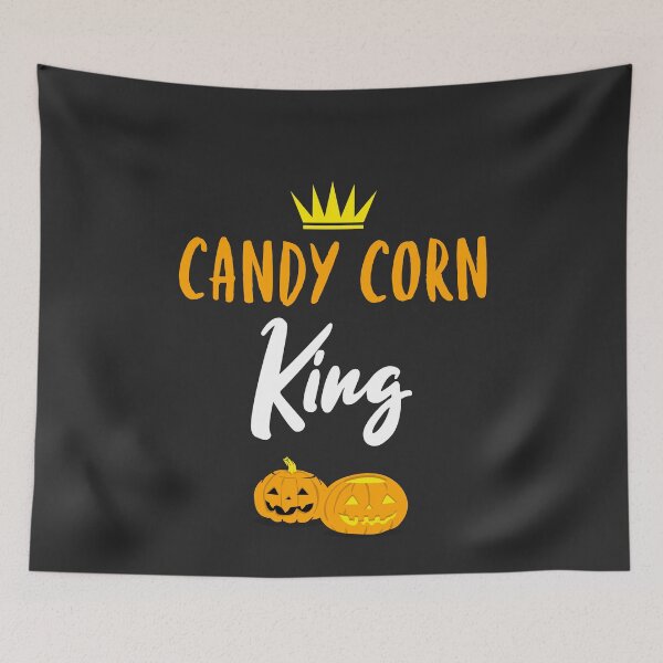 Item preview, Candy Corn King Halloween Gift designed and sold by EricJP.