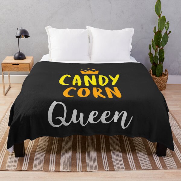Item preview, Candy Corn Queen Halloween Gift designed and sold by EricJP.