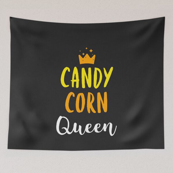 Item preview, Candy Corn Queen Halloween Gift designed and sold by EricJP.