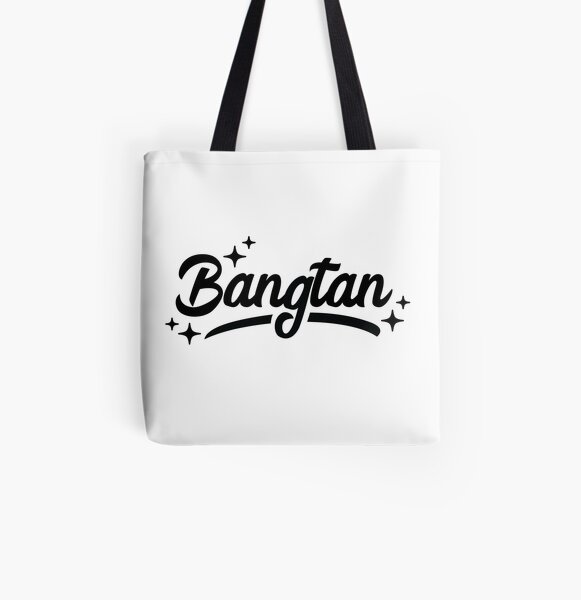 Magic Shop Bts Tote Bag by FatisArt