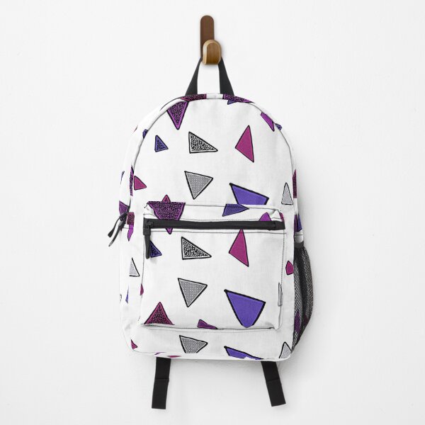 Item preview, Mini patterned triangles designed and sold by artist.Pend.