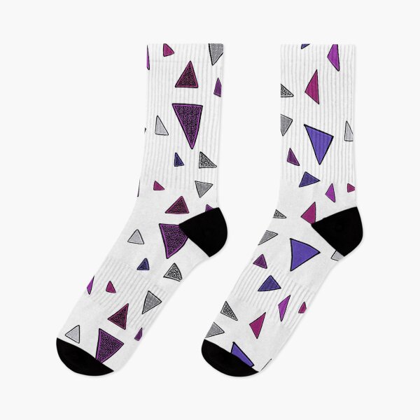Item preview, Mini patterned triangles designed and sold by artist.Pend.