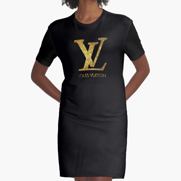 louis vuitton t shirt dress