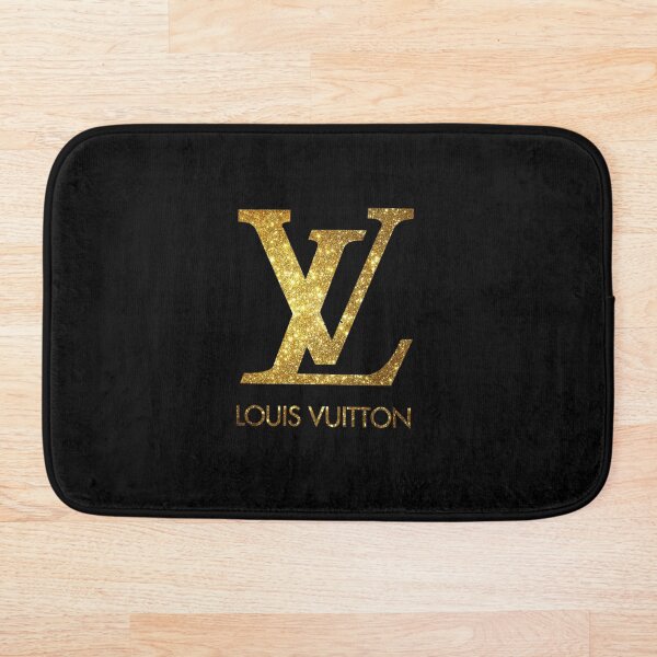 Louis Vuitton Tapis de bain
