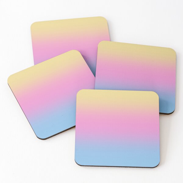 Item preview, Muted Pastel Sunrise Gradient designed and sold by Lady-Lilac.