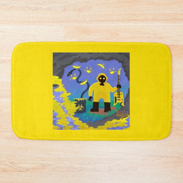 Item preview, King Gizzard And The lizard Wizard Fishing For Bananas designed and sold by BonBoMochiBall.