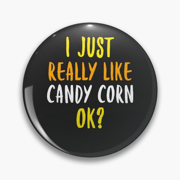 Artikelvorschau, Ich mag Candy Corn Ok Halloween Geschenk wirklich entworfen und verkauft von EricJP.