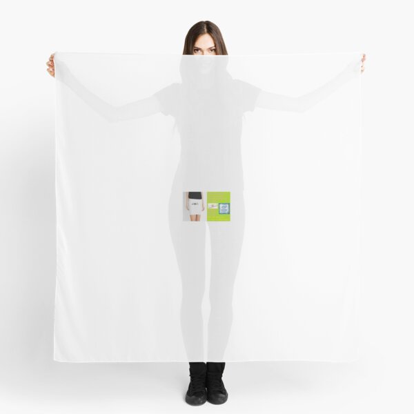 Like An Intel by Mad Donner Scarf