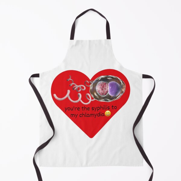 Item preview, syphilis & chlamydia designed and sold by haome-aloame.