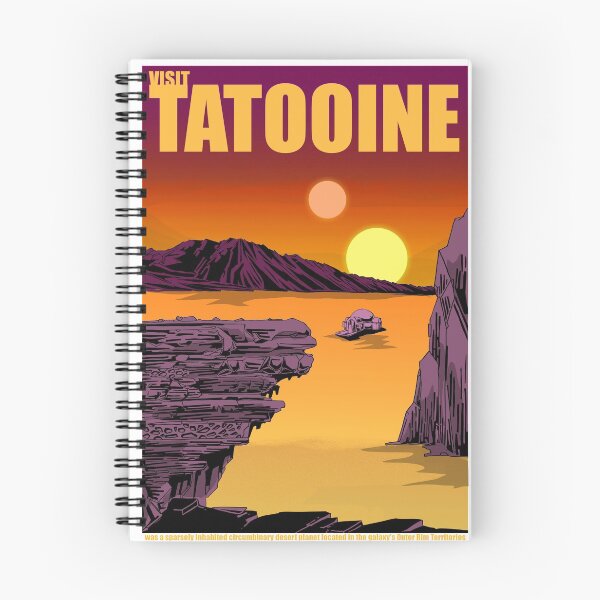 Item preview, Come to Tatooine designed and sold by lewandoski212.