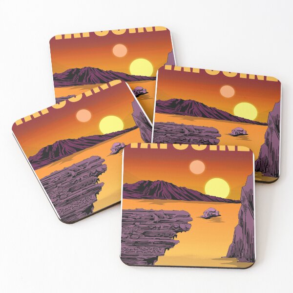 Item preview, Come to Tatooine designed and sold by lewandoski212.
