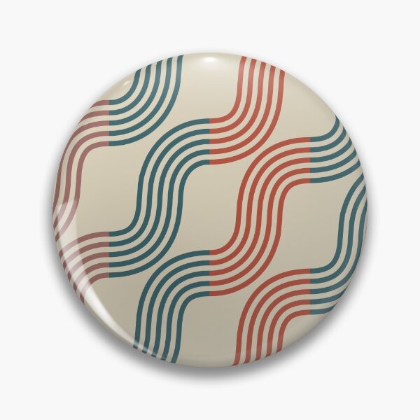 Item preview, Colorful retro wave designed and sold by lents.