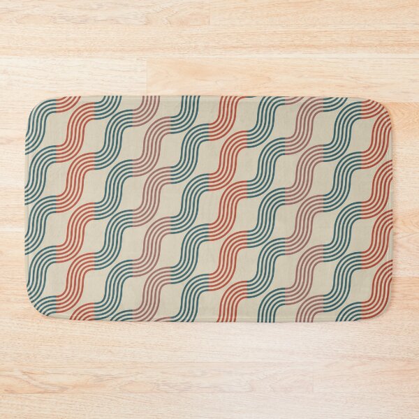 Item preview, Colorful retro wave designed and sold by lents.