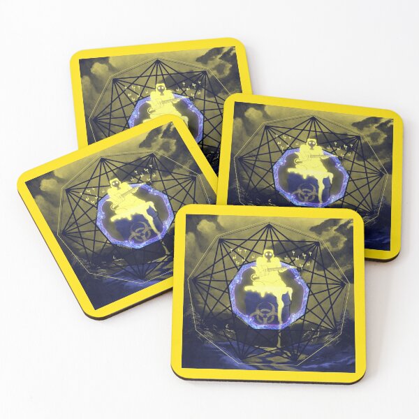Item preview, King Gizzard And The lizard Wizard Bananagon Infinity designed and sold by BonBoMochiBall.