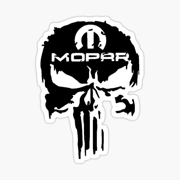 MOPAR Sticker