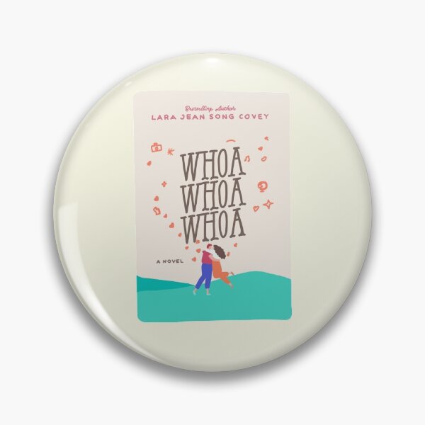 Item preview, Lara Jean Book designed and sold by laurasticks.
