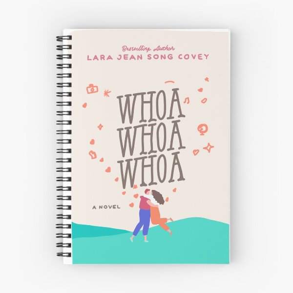 Item preview, Lara Jean Book designed and sold by laurasticks.