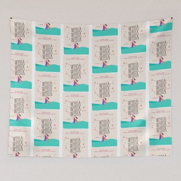 Item preview, Lara Jean Book designed and sold by laurasticks.