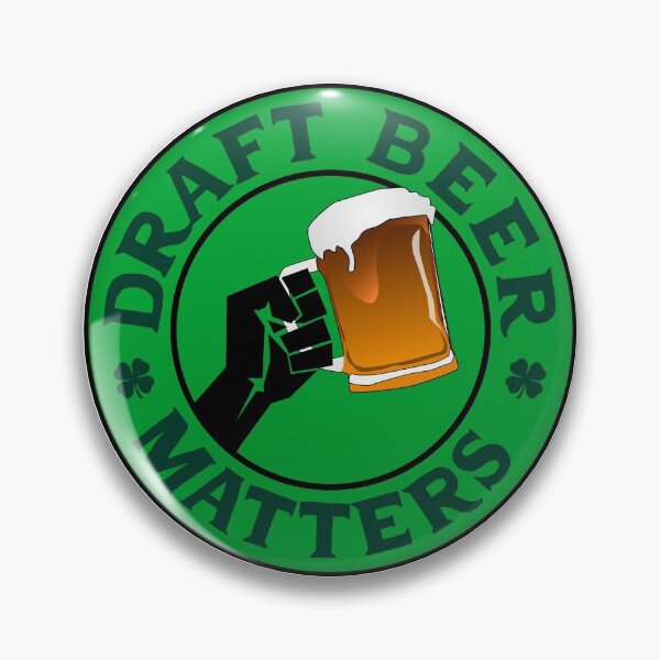 Item preview, Draft Beer Matters designed and sold by jeyel7.