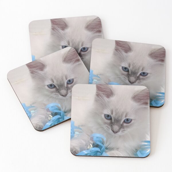 Item preview, Copy of Copy of Copy of Copy of Lynx ragdoll kitten designed and sold by Fluffycat2020.